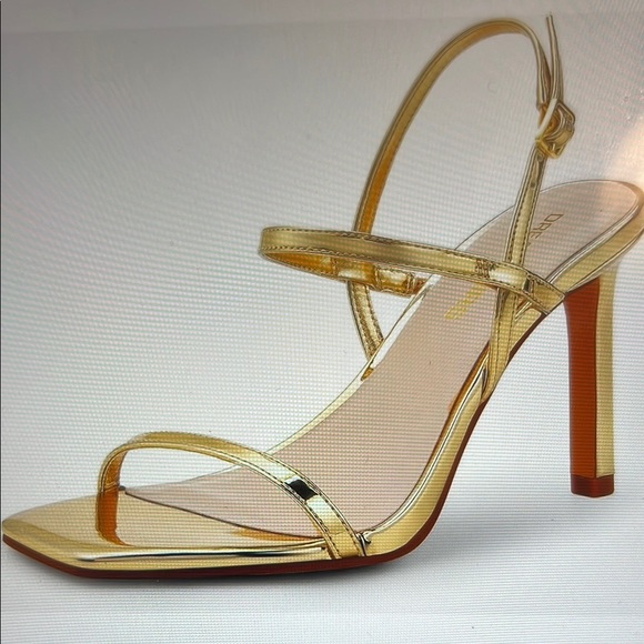 Party High Heeled Strappy Sandals - Picture 1 of 12